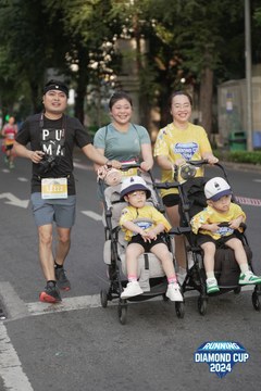 RUNNING DIAMOND CUP 2024 - Ảnh #2318808