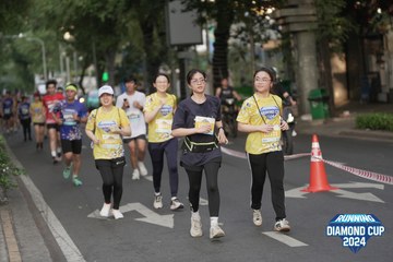RUNNING DIAMOND CUP 2024 - Ảnh #2318711
