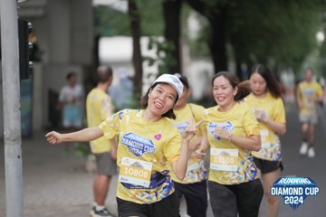 RUNNING DIAMOND CUP 2024 - Ảnh #2316870