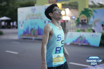 RUNNING DIAMOND CUP 2024 - Ảnh #2310510
