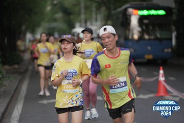 RUNNING DIAMOND CUP 2024 - Ảnh #2317093