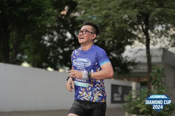 RUNNING DIAMOND CUP 2024 - Ảnh #2318147