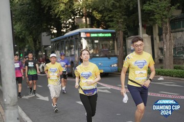 RUNNING DIAMOND CUP 2024 - Ảnh #2318847