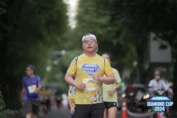 RUNNING DIAMOND CUP 2024 - Ảnh #2316432