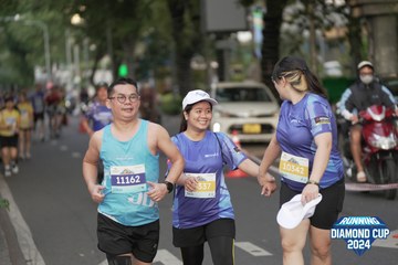 RUNNING DIAMOND CUP 2024 - Ảnh #2319042