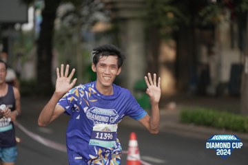 RUNNING DIAMOND CUP 2024 - Ảnh #2318587