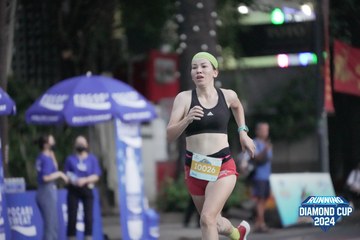 RUNNING DIAMOND CUP 2024 - Ảnh #2310720