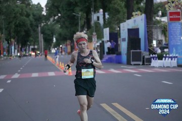 RUNNING DIAMOND CUP 2024 - Ảnh #2310532