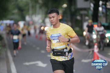 RUNNING DIAMOND CUP 2024 - Ảnh #2312038