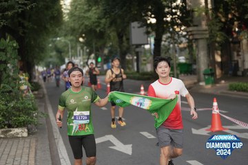 RUNNING DIAMOND CUP 2024 - Ảnh #2318951