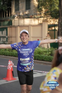 RUNNING DIAMOND CUP 2024 - Ảnh #2318442