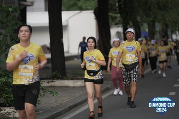 RUNNING DIAMOND CUP 2024 - Ảnh #2317264