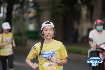 RUNNING DIAMOND CUP 2024 - Ảnh #2317627