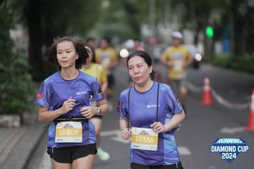 RUNNING DIAMOND CUP 2024 - Ảnh #2316609