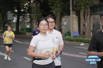 RUNNING DIAMOND CUP 2024 - Ảnh #2317644