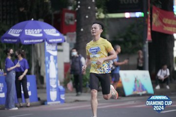 RUNNING DIAMOND CUP 2024 - Ảnh #2310734