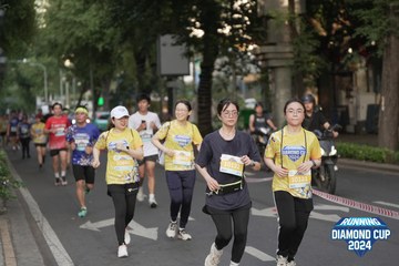 RUNNING DIAMOND CUP 2024 - Ảnh #2318717