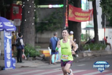 RUNNING DIAMOND CUP 2024 - Ảnh #2311389