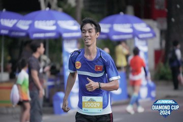 RUNNING DIAMOND CUP 2024 - Ảnh #2311274