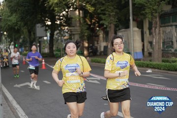 RUNNING DIAMOND CUP 2024 - Ảnh #2318767