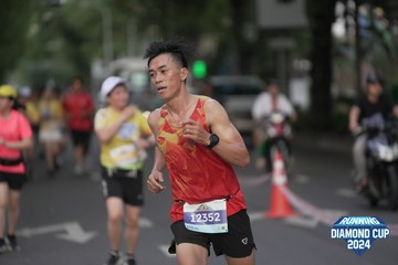 RUNNING DIAMOND CUP 2024 - Ảnh #2317113