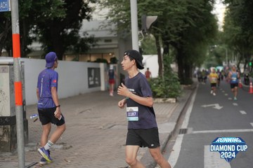 RUNNING DIAMOND CUP 2024 - Ảnh #2317844