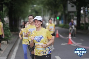 RUNNING DIAMOND CUP 2024 - Ảnh #2316563