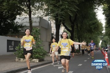RUNNING DIAMOND CUP 2024 - Ảnh #2318122