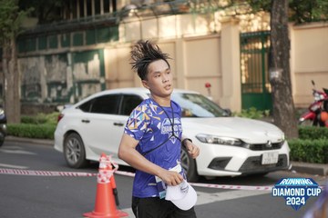RUNNING DIAMOND CUP 2024 - Ảnh #2318893