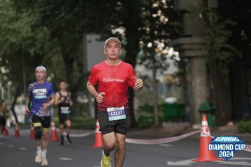 RUNNING DIAMOND CUP 2024 - Ảnh #2317670