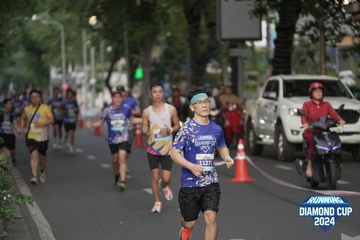 RUNNING DIAMOND CUP 2024 - Ảnh #2318561