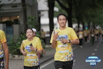 RUNNING DIAMOND CUP 2024 - Ảnh #2317280