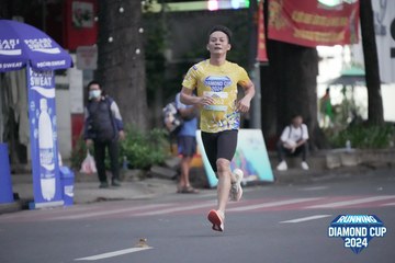 RUNNING DIAMOND CUP 2024 - Ảnh #2310731