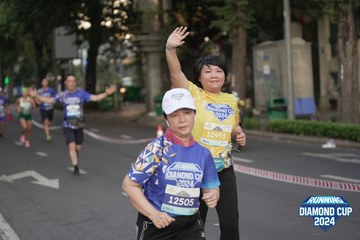 RUNNING DIAMOND CUP 2024 - Ảnh #2318478