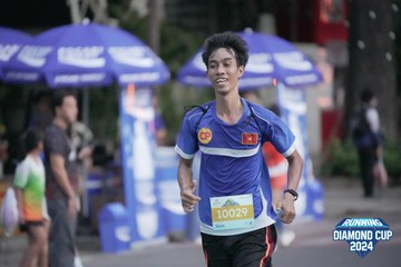 RUNNING DIAMOND CUP 2024 - Ảnh #2311273