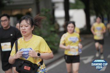 RUNNING DIAMOND CUP 2024 - Ảnh #2317334