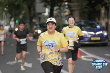 RUNNING DIAMOND CUP 2024 - Ảnh #2317792