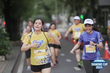 RUNNING DIAMOND CUP 2024 - Ảnh #2316765