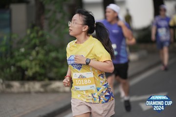RUNNING DIAMOND CUP 2024 - Ảnh #2317447