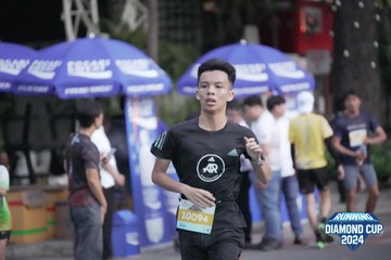 RUNNING DIAMOND CUP 2024 - Ảnh #2311340