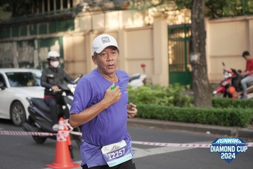 RUNNING DIAMOND CUP 2024 - Ảnh #2318891