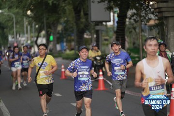 RUNNING DIAMOND CUP 2024 - Ảnh #2318578