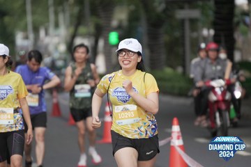 RUNNING DIAMOND CUP 2024 - Ảnh #2317017
