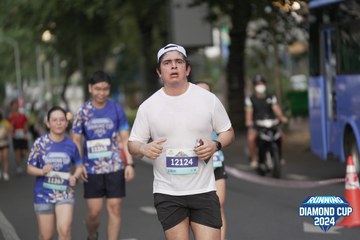RUNNING DIAMOND CUP 2024 - Ảnh #2318507