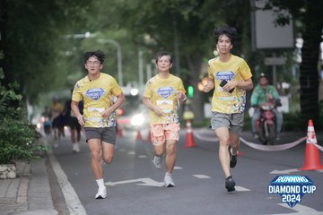 RUNNING DIAMOND CUP 2024 - Ảnh #2311972