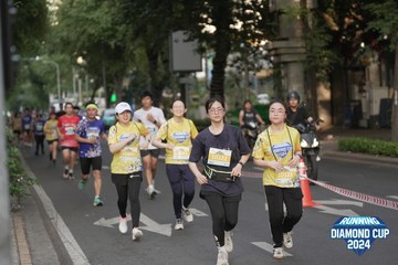 RUNNING DIAMOND CUP 2024 - Ảnh #2318715