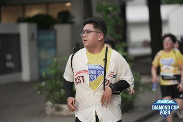 RUNNING DIAMOND CUP 2024 - Ảnh #2317365
