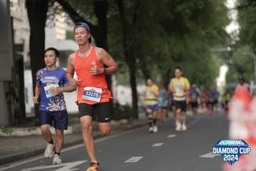 RUNNING DIAMOND CUP 2024 - Ảnh #2318175