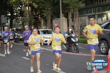 RUNNING DIAMOND CUP 2024 - Ảnh #2318882