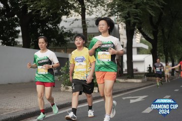 RUNNING DIAMOND CUP 2024 - Ảnh #2318075